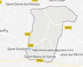 Epaviste Saint-Rémy-la-Vanne (77320)- Enlèvement épave gratuit epaviste Saint-Rémy-la-Vanne (77320) - enlevement epave gratuit
