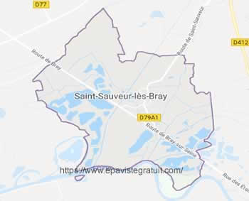epaviste Saint-Sauveur-lès-Bray (77480) - enlevement epave gratuit
