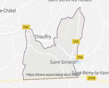 epaviste Saint-Siméon (77169) - enlevement epave gratuit