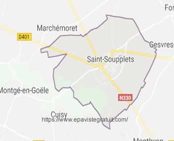 Epaviste Saint-Soupplets (77165)- Enlèvement épave gratuit epaviste Saint-Soupplets (77165) - enlevement epave gratuit