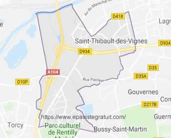 epaviste Saint-Thibault-des-Vignes (77400) - enlevement epave gratuit