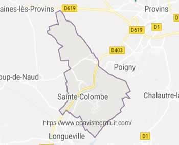 epaviste Sainte-Colombe (77650) - enlevement epave gratuit