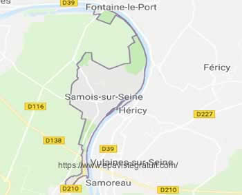 Epaviste Samois-sur-Seine (77920)- Enlèvement épave gratuit epaviste Samois-sur-Seine (77920) - enlevement epave gratuit