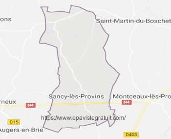 epaviste Sancy-lès-Provins (77320) - enlevement epave gratuit