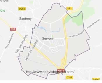 Epaviste Servon (77170)- Enlèvement épave gratuit epaviste Servon (77170) - enlevement epave gratuit