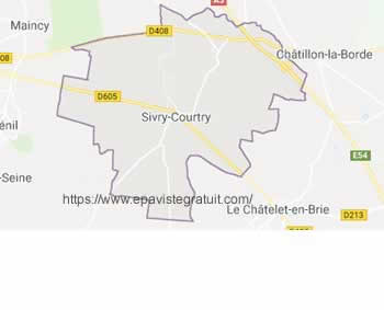 epaviste Sivry-Courtry (77115) - enlevement epave gratuit