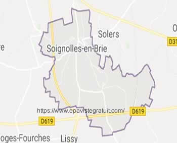 epaviste Soignolles-en-Brie (77111) - enlevement epave gratuit