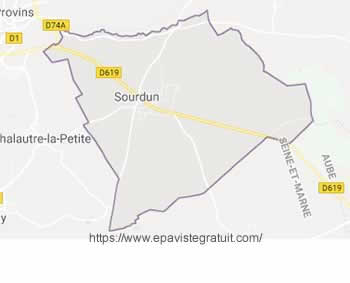 epaviste Sourdun (77171) - enlevement epave gratuit