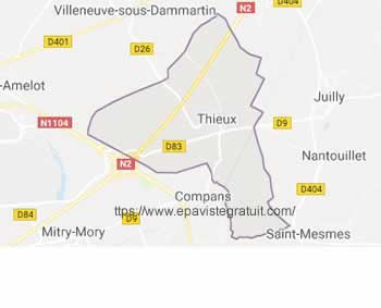 Epaviste Thieux (77230)- Enlèvement épave gratuit epaviste Thieux (77230) - enlevement epave gratuit