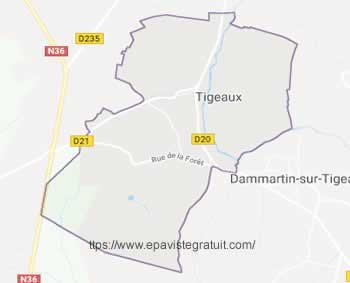 Epaviste Tigeaux (77163)- Enlèvement épave gratuit epaviste Tigeaux (77163) - enlevement epave gratuit