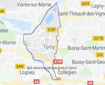 Epaviste Torcy (77200)- Enlèvement épave gratuit epaviste Torcy (77200) - enlevement epave gratuit
