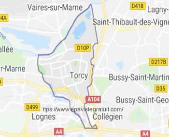 epaviste Torcy (77200) - enlevement epave gratuit