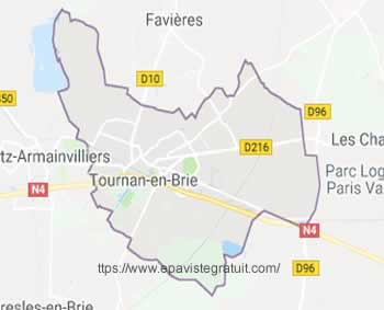 epaviste Tournan-en-Brie (77220) - enlevement epave gratuit