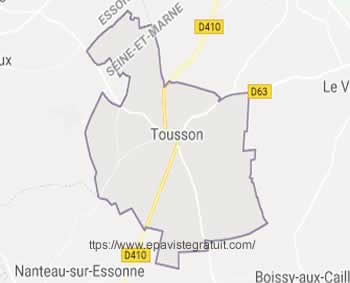 epaviste Tousson (77123) - enlevement epave gratuit