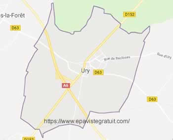 Epaviste Ury (77760)- Enlèvement épave gratuit epaviste Ury (77760) - enlevement epave gratuit