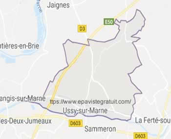 epaviste Ussy-sur-Marne (77260) - enlevement epave gratuit