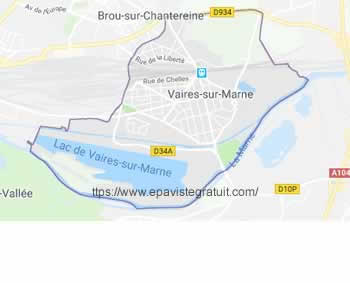 epaviste Vaires-sur-Marne (77360) - enlevement epave gratuit