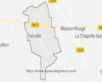 epaviste Vanvillé (77370) - enlevement epave gratuit
