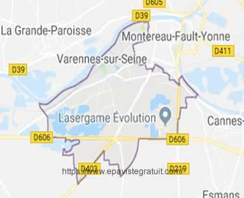 epaviste Varennes-sur-Seine (77130) - enlevement epave gratuit