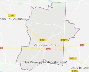 epaviste Vaudoy-en-Brie (77141) - enlevement epave gratuit