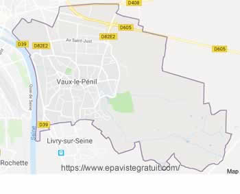 epaviste Vaux-le-Pénil (77000) - enlevement epave gratuit