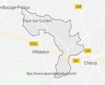 epaviste Vaux-sur-Lunain (77710) - enlevement epave gratuit