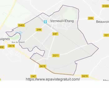 Epaviste Verneuil-l'Étang (77390)- Enlèvement épave gratuit epaviste Verneuil-l'Étang (77390) - enlevement epave gratuit