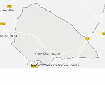 epaviste Vieux-Champagne (77370) - enlevement epave gratuit