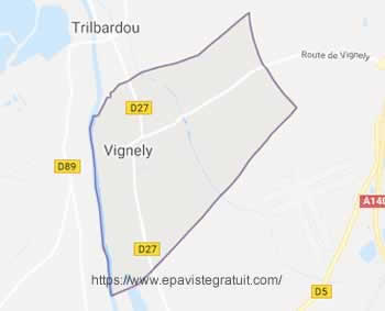 epaviste Vignely (77450) - enlevement epave gratuit