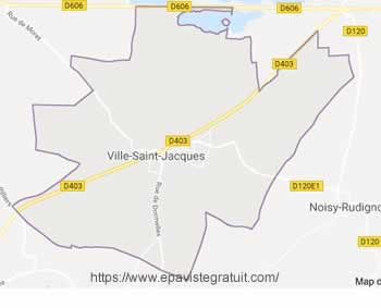 epaviste Ville-Saint-Jacques (77130) - enlevement epave gratuit