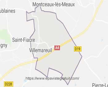 epaviste Villemareuil (77470) - enlevement epave gratuit