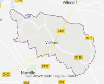 epaviste Villemer (77250) - enlevement epave gratuit