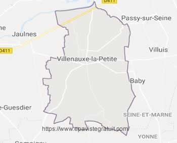 epaviste Villenauxe-la-Petite (77480) - enlevement epave gratuit