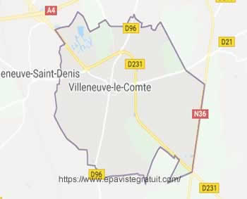 Epaviste Villeneuve-le-Comte (77174)- Enlèvement épave gratuit epaviste Villeneuve-le-Comte (77174) - enlevement epave gratuit
