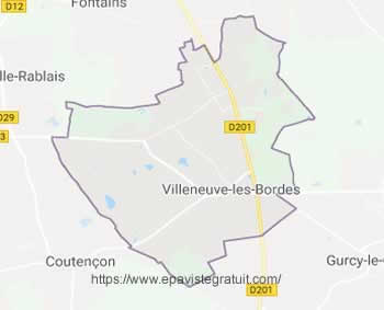 epaviste Villeneuve-les-Bordes (77154) - enlevement epave gratuit