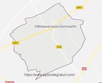 epaviste Villeneuve-sous-Dammartin (77230) - enlevement epave gratuit