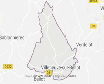 epaviste Villeneuve-sur-Bellot (77510) - enlevement epave gratuit