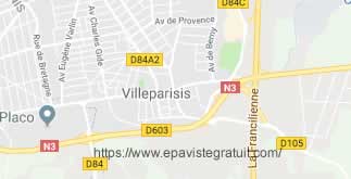 epaviste Villeparisis (77270) - enlevement epave gratuit