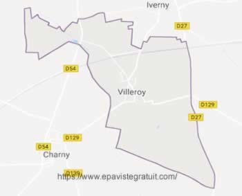 epaviste Villeroy (77410) - enlevement epave gratuit