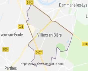 Epaviste Villiers-en-Bière (77190)- Enlèvement épave gratuit epaviste Villiers-en-Bière (77190) - enlevement epave gratuit