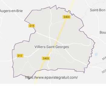 epaviste Villiers-Saint-Georges (77560) - enlevement epave gratuit