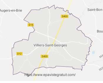 Epaviste Villiers-Saint-Georges (77560)- Enlèvement épave gratuit epaviste Villiers-Saint-Georges (77560) - enlevement epave gratuit