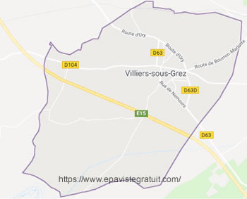 epaviste Villiers-sous-Grez (77760) - enlevement epave gratuit