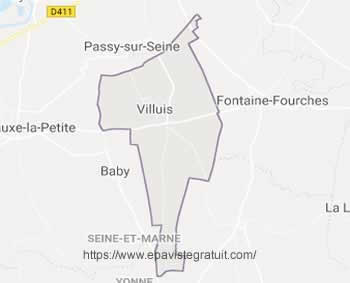 epaviste Villuis (77480) - enlevement epave gratuit