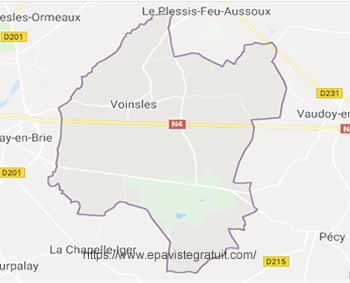 Epaviste Voinsles (77540)- Enlèvement épave gratuit epaviste Voinsles (77540) - enlevement epave gratuit