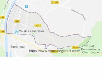 epaviste Vulaines-sur-Seine (77870) - enlevement epave gratuit