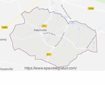 epaviste Adainville (78113) - enlevement epave gratuit