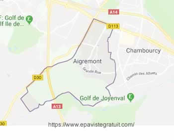 epaviste Aigremont (78240) - enlevement epave gratuit