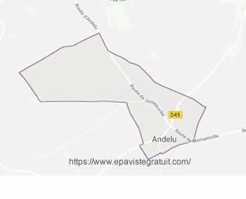 epaviste Andelu (78770) - enlevement epave gratuit