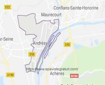 Epaviste Andrésy (78570)- Enlèvement épave gratuit epaviste Andrésy (78570) - enlevement epave gratuit